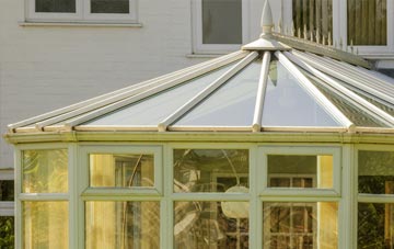conservatory roof repair Lower Heppington, Kent