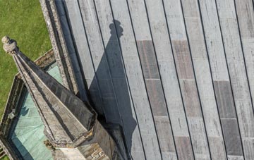 Lower Heppington lead roof considerations