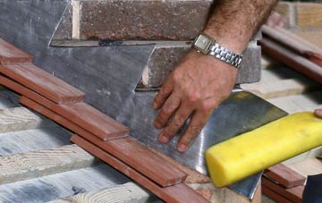 is Lower Heppington lead roofing safe?