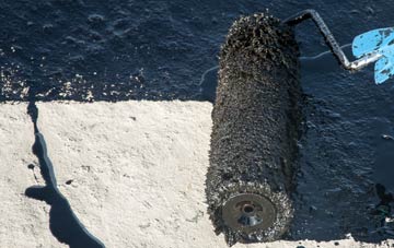 Lower Heppington liquid sealant waterproofing