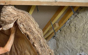 Lower Heppington pitched roof insulation costs