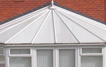 Lower Heppington polycarbonate conservatory roof repairs