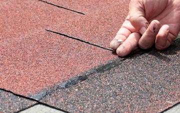 Lower Heppington asphalt roof repairs