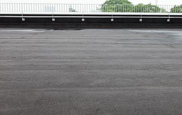 Lower Heppington asphalt roof replacement