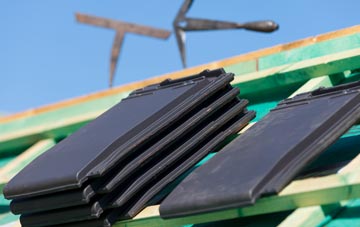 Lower Heppington slate roof alternatives