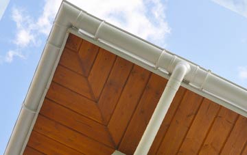 Lower Heppington soffit types