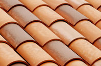 Lower Heppington clay roofing