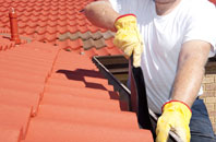 Lower Heppington gutter repair